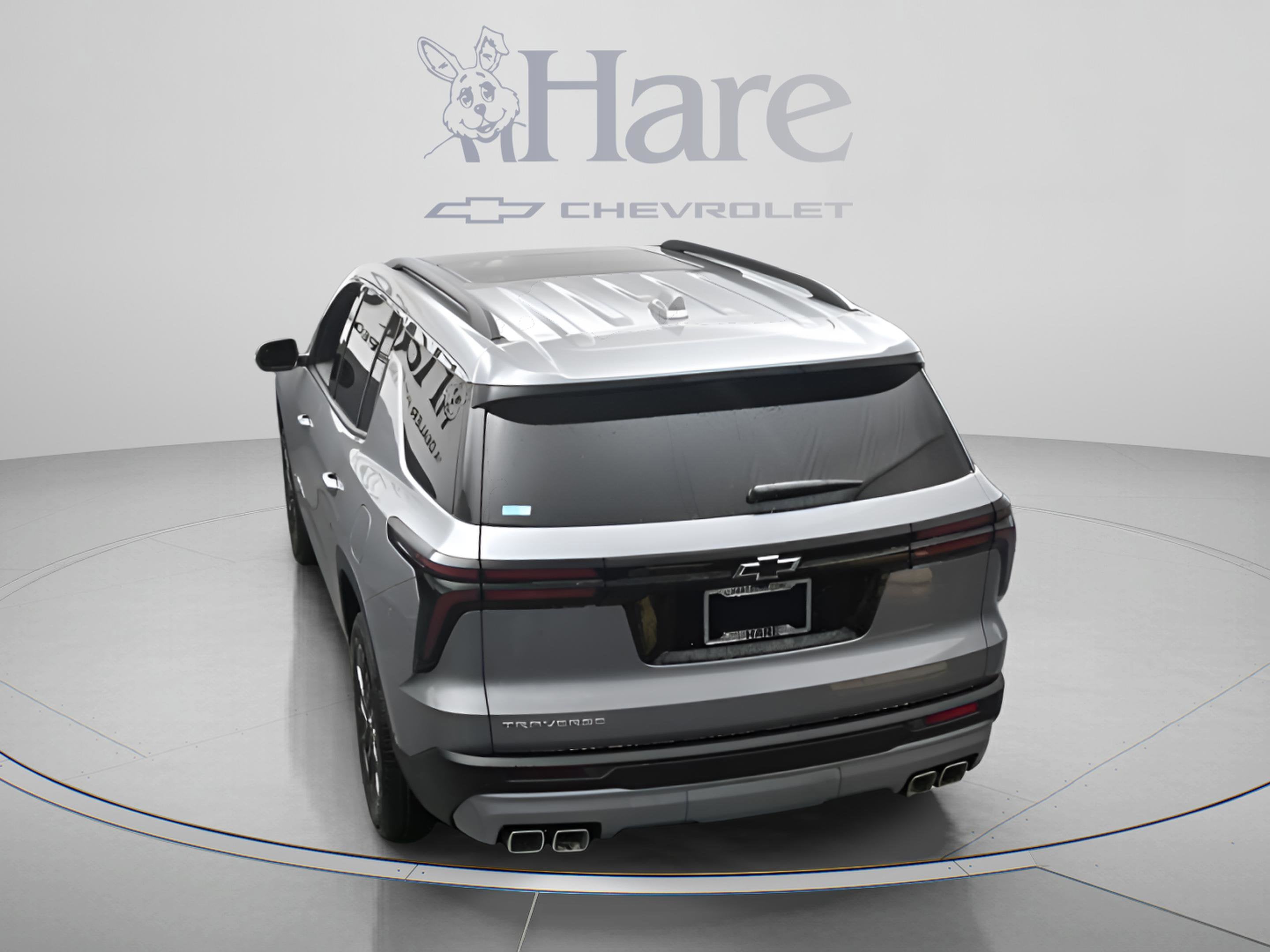 2026 Chevrolet Traverse LT 1LT