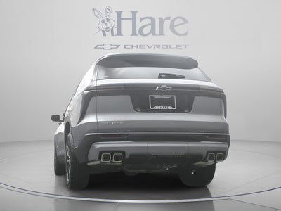 2026 Chevrolet Traverse LT 1LT