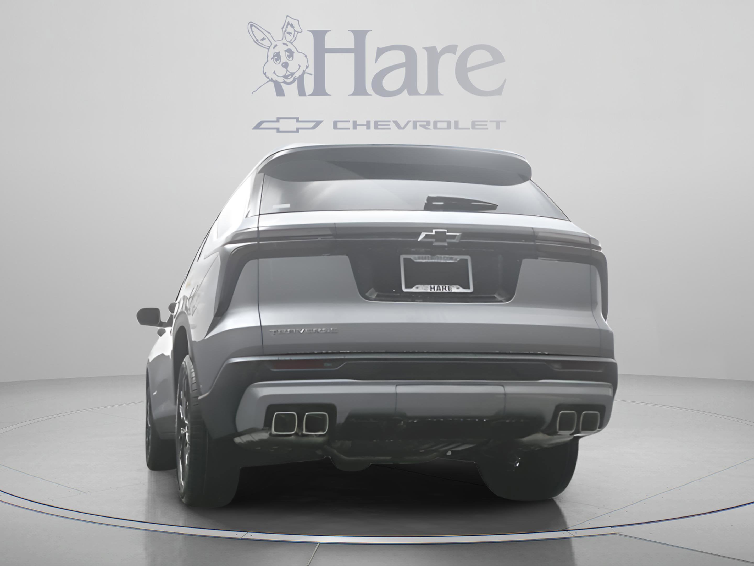 2026 Chevrolet Traverse LT 1LT