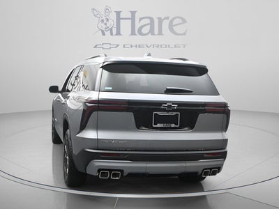 2026 Chevrolet Traverse LT 1LT