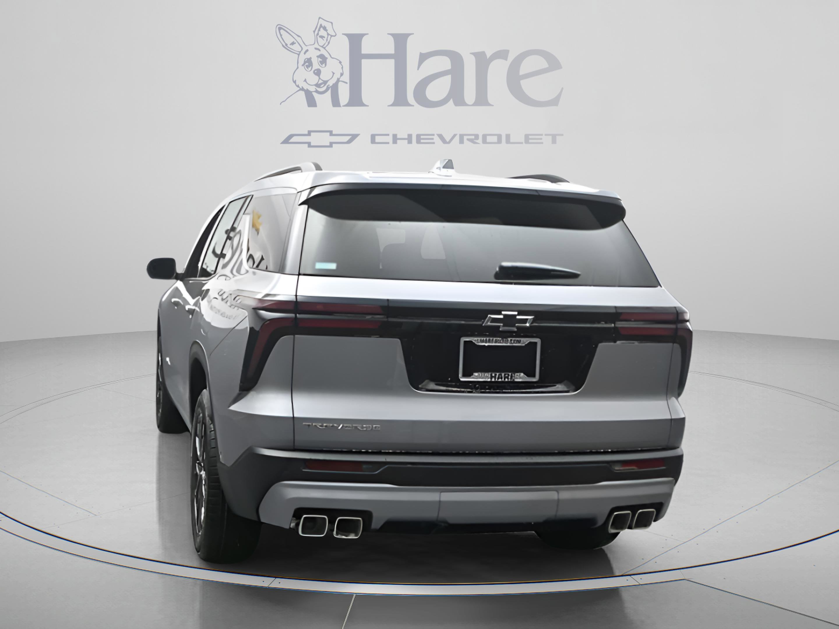 2026 Chevrolet Traverse LT 1LT