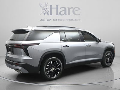 2026 Chevrolet Traverse LT 1LT