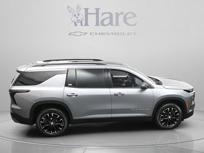 2026 Chevrolet Traverse LT 1LT
