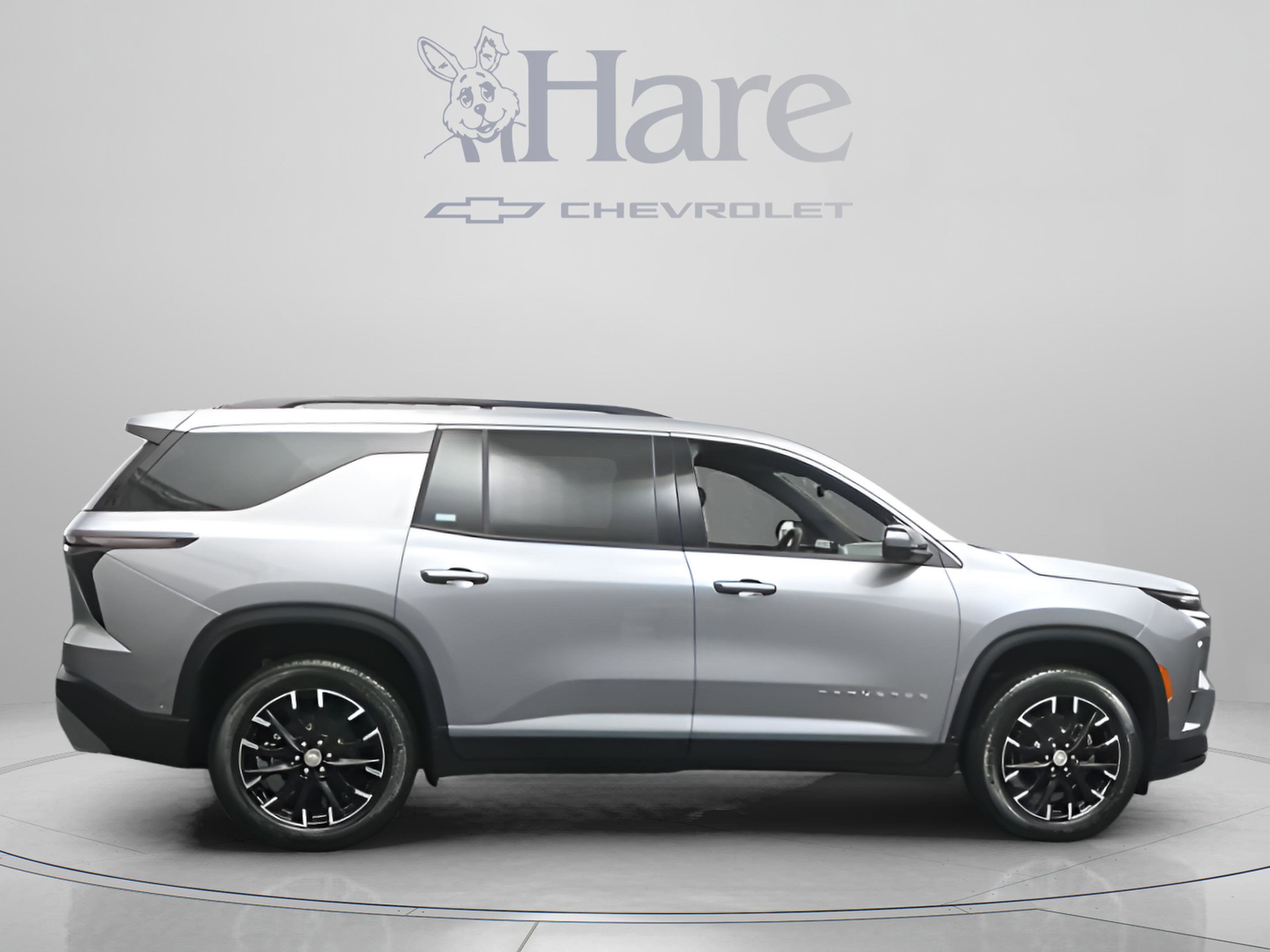2026 Chevrolet Traverse LT 1LT
