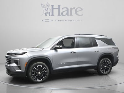 2026 Chevrolet Traverse LT 1LT