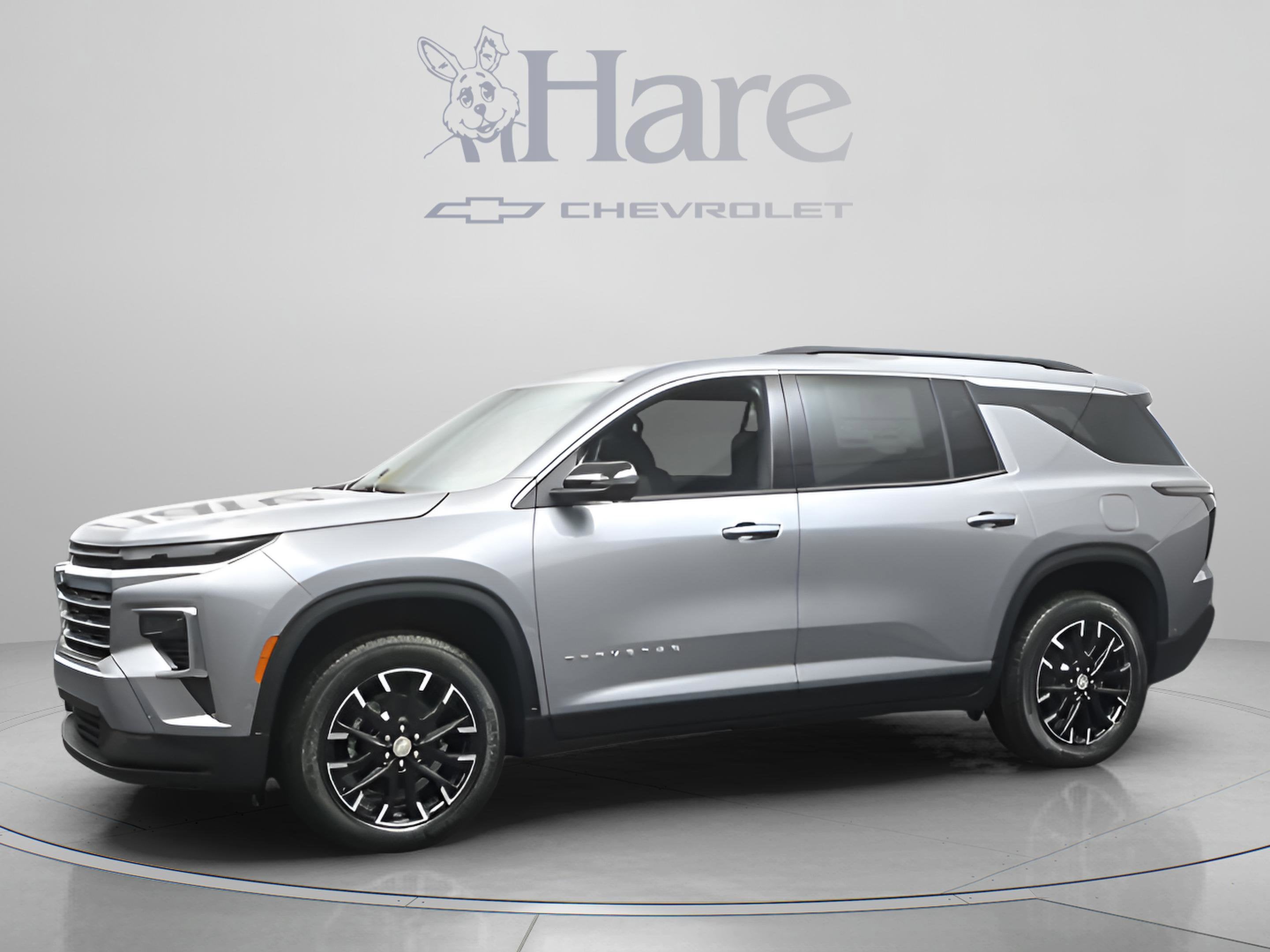2026 Chevrolet Traverse LT 1LT