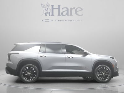 2026 Chevrolet Traverse LT 1LT