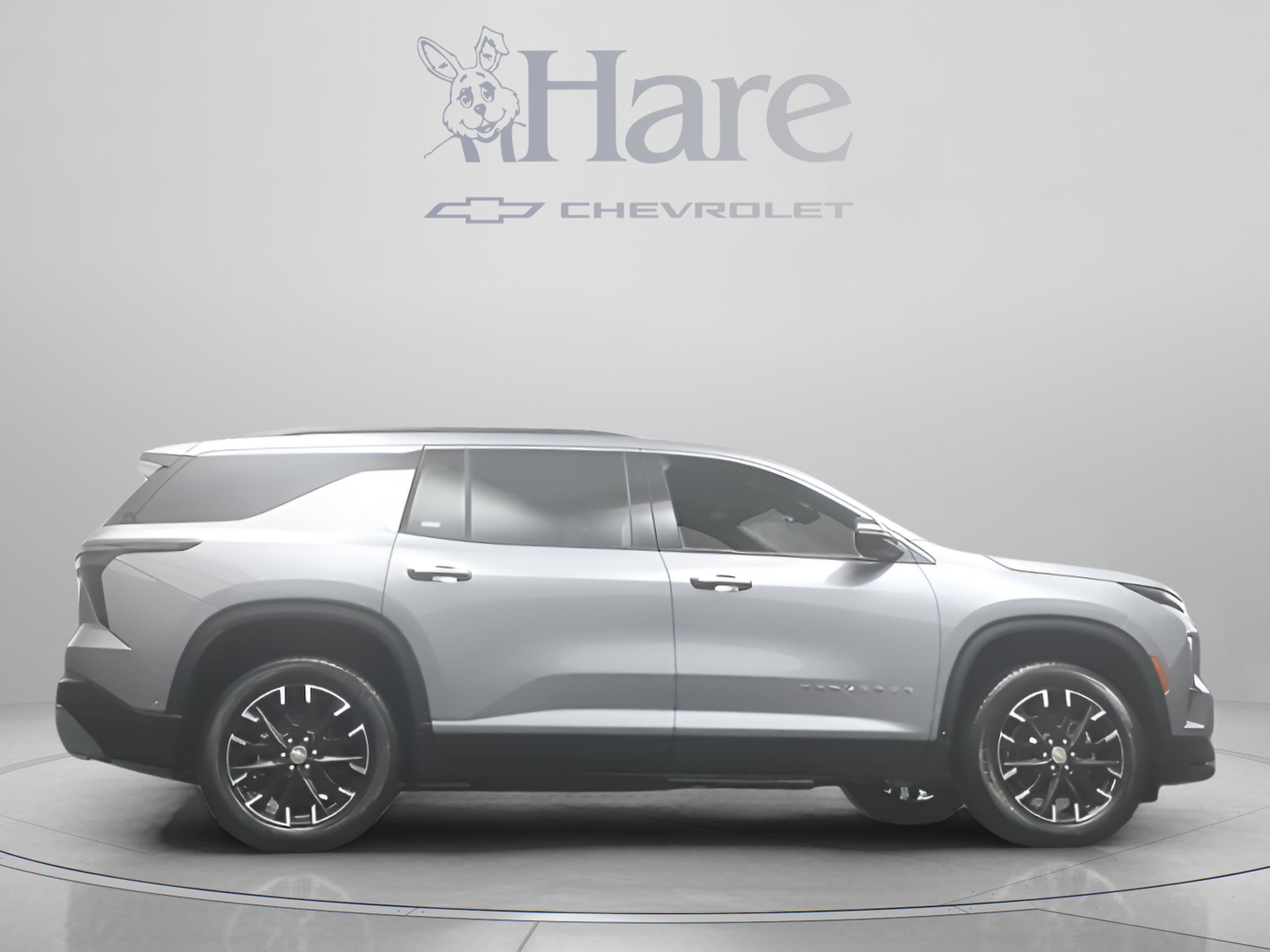 2026 Chevrolet Traverse LT 1LT
