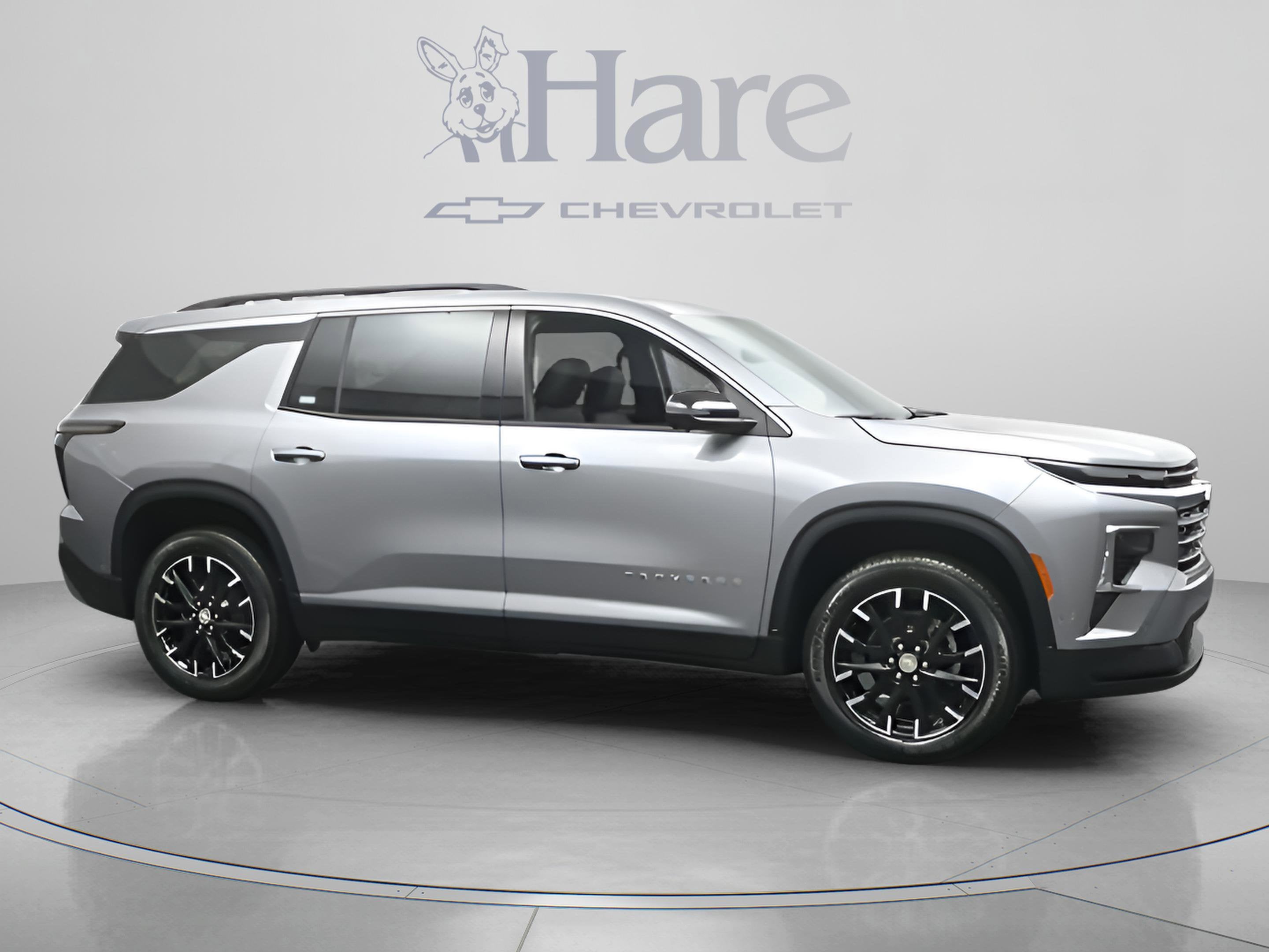 2026 Chevrolet Traverse LT 1LT