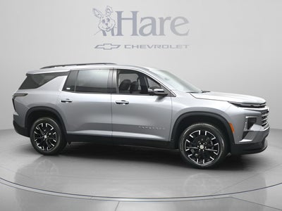 2026 Chevrolet Traverse LT 1LT