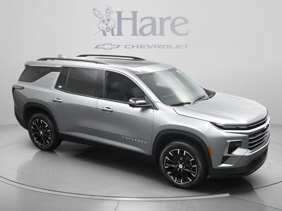 2026 Chevrolet Traverse LT 1LT