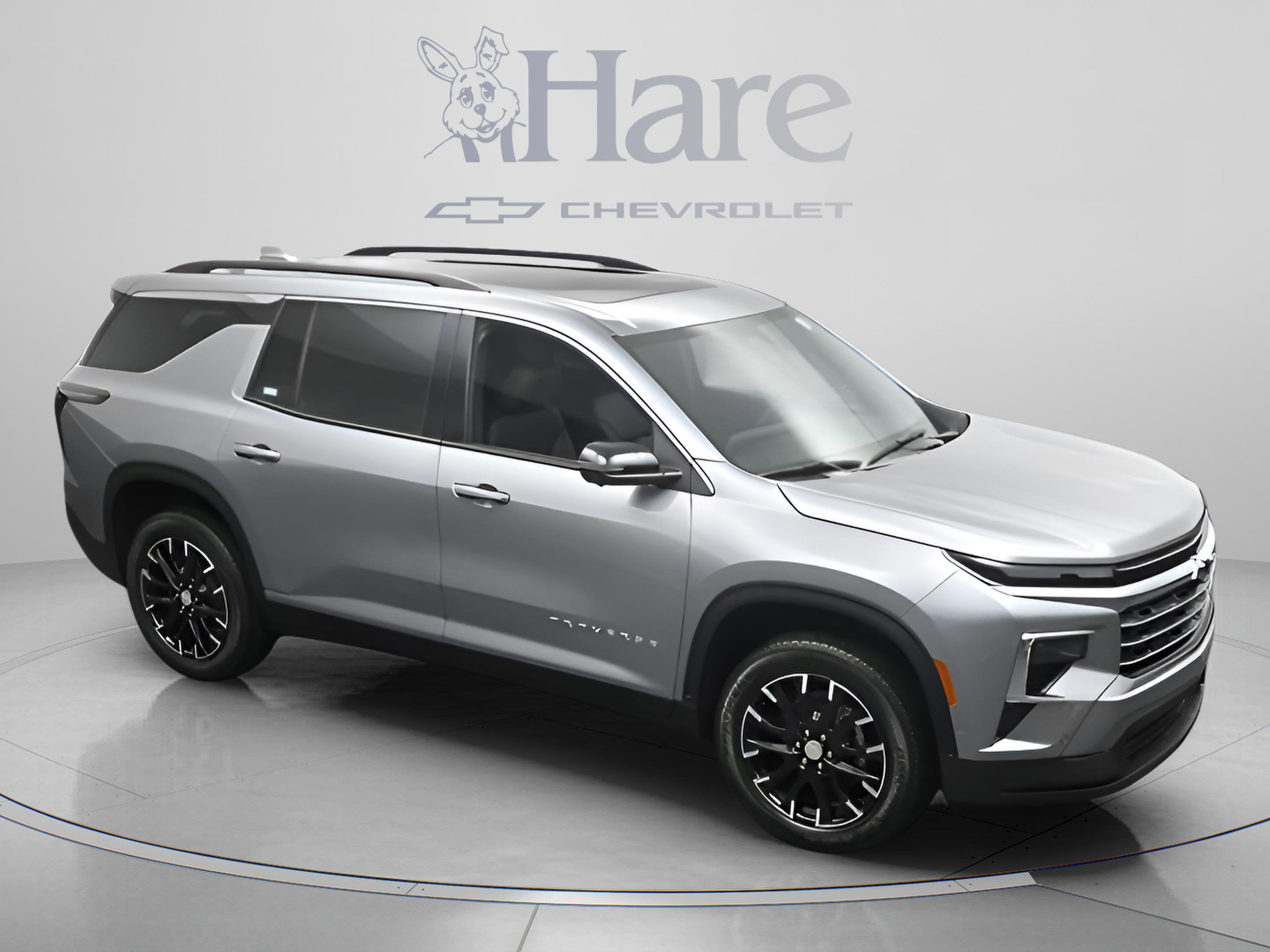 2026 Chevrolet Traverse LT 1LT