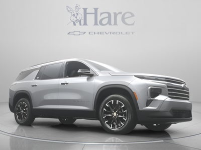 2026 Chevrolet Traverse LT 1LT