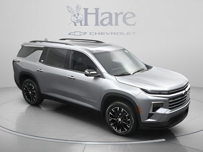 2026 Chevrolet Traverse LT 1LT