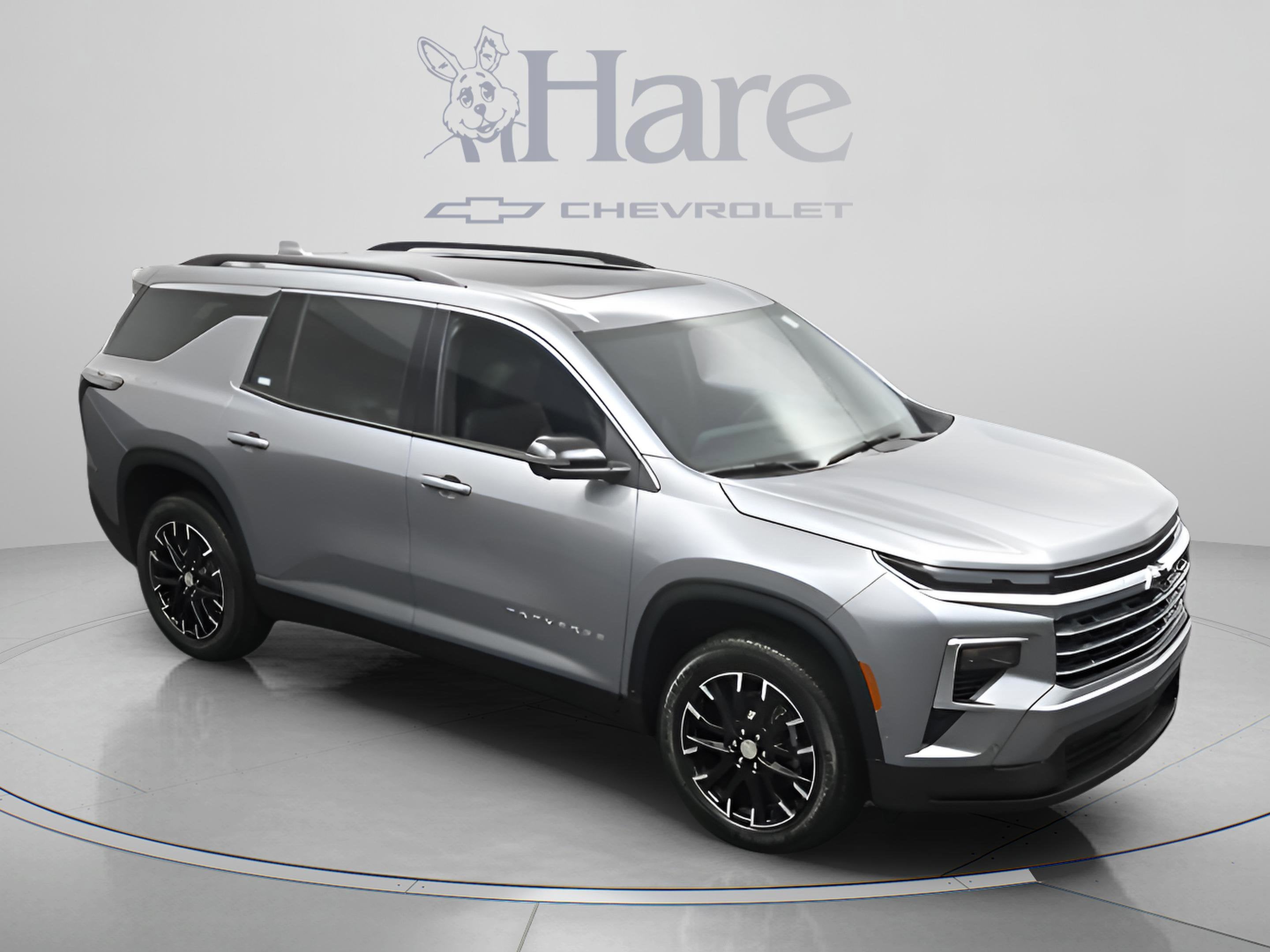 2026 Chevrolet Traverse LT 1LT