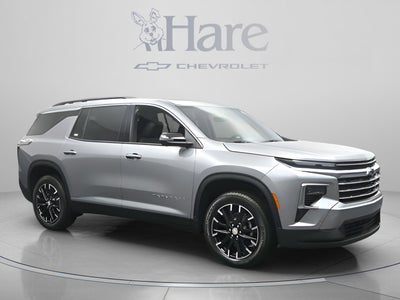 2026 Chevrolet Traverse LT 1LT