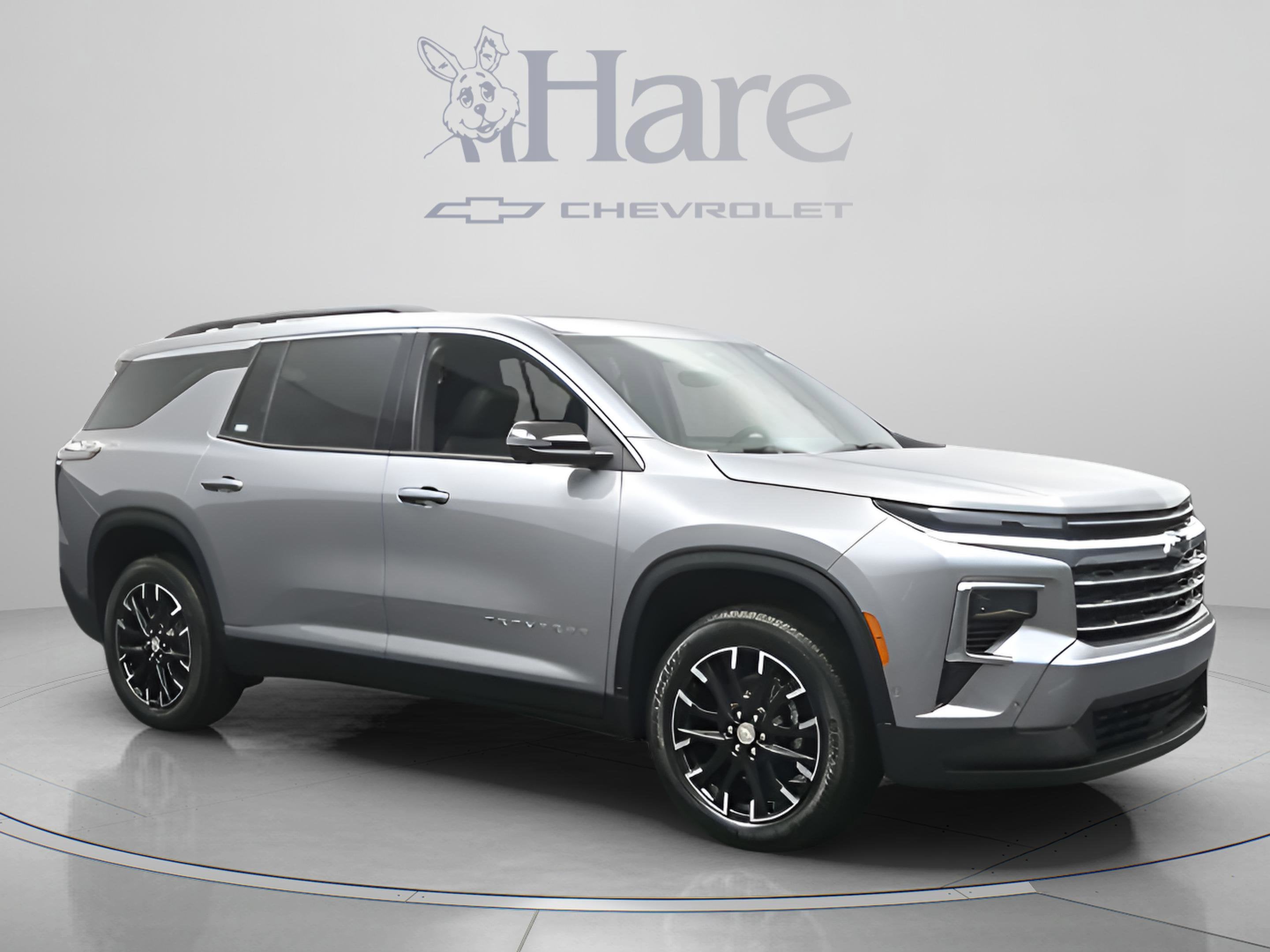 2026 Chevrolet Traverse LT 1LT