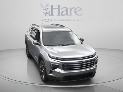 2026 Chevrolet Traverse LT 1LT