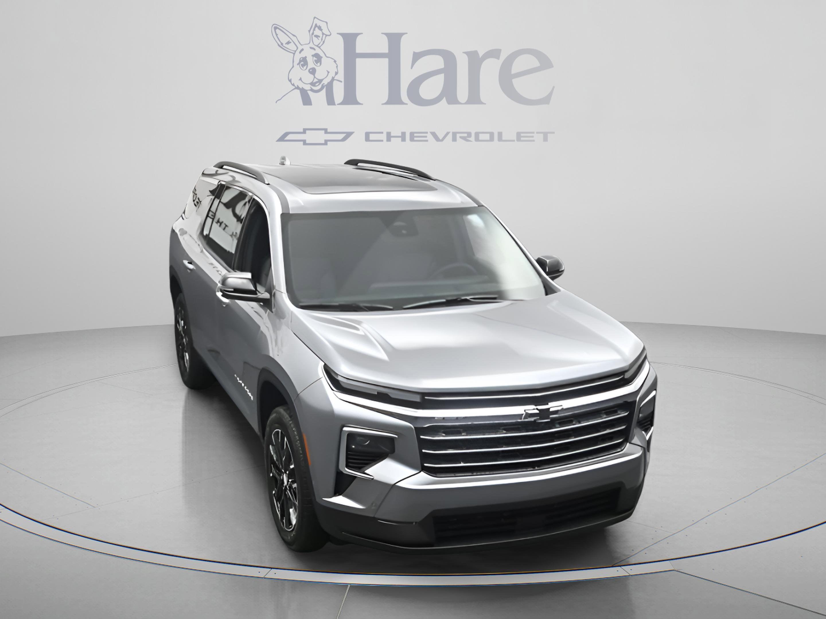 2026 Chevrolet Traverse LT 1LT