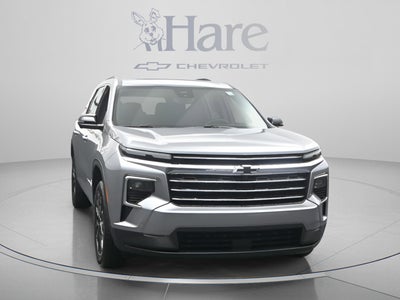 2026 Chevrolet Traverse LT 1LT