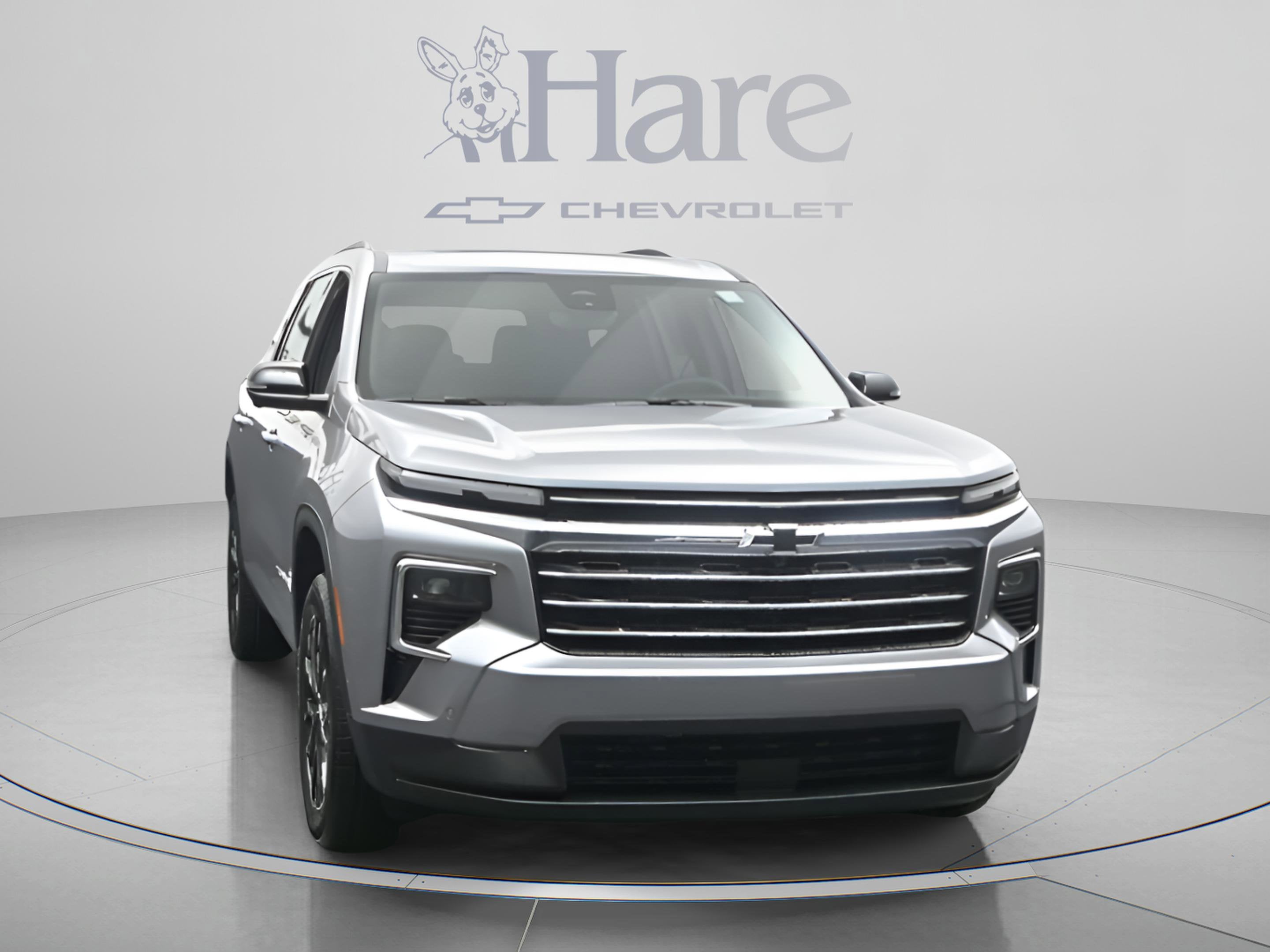 2026 Chevrolet Traverse LT 1LT