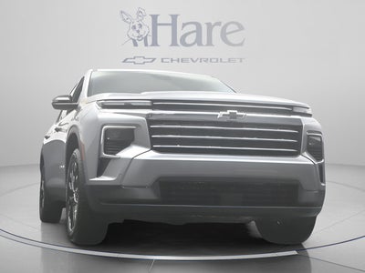 2026 Chevrolet Traverse LT 1LT