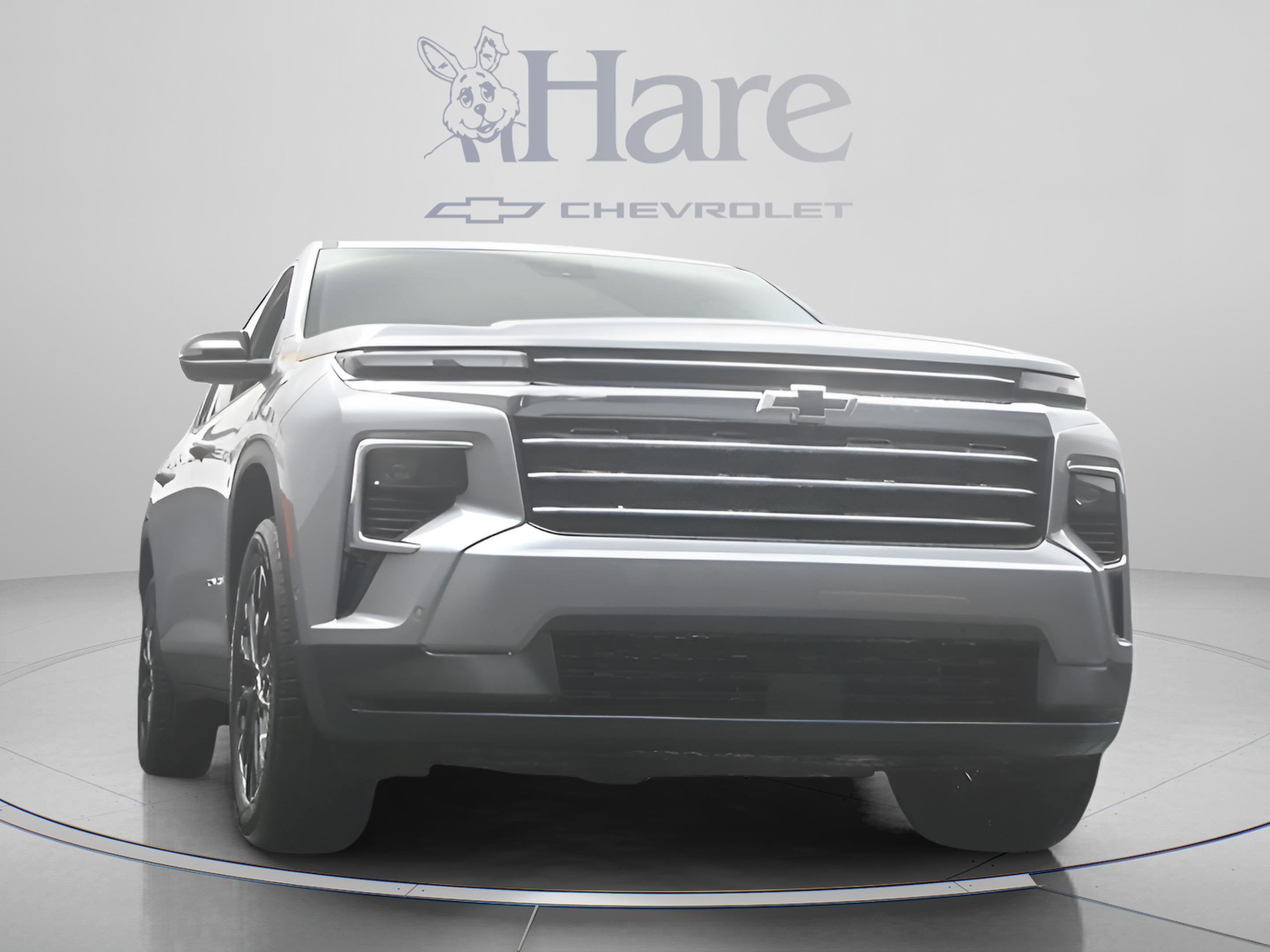 2026 Chevrolet Traverse LT 1LT