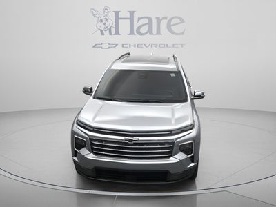 2026 Chevrolet Traverse LT 1LT