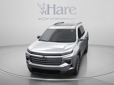 2026 Chevrolet Traverse LT 1LT