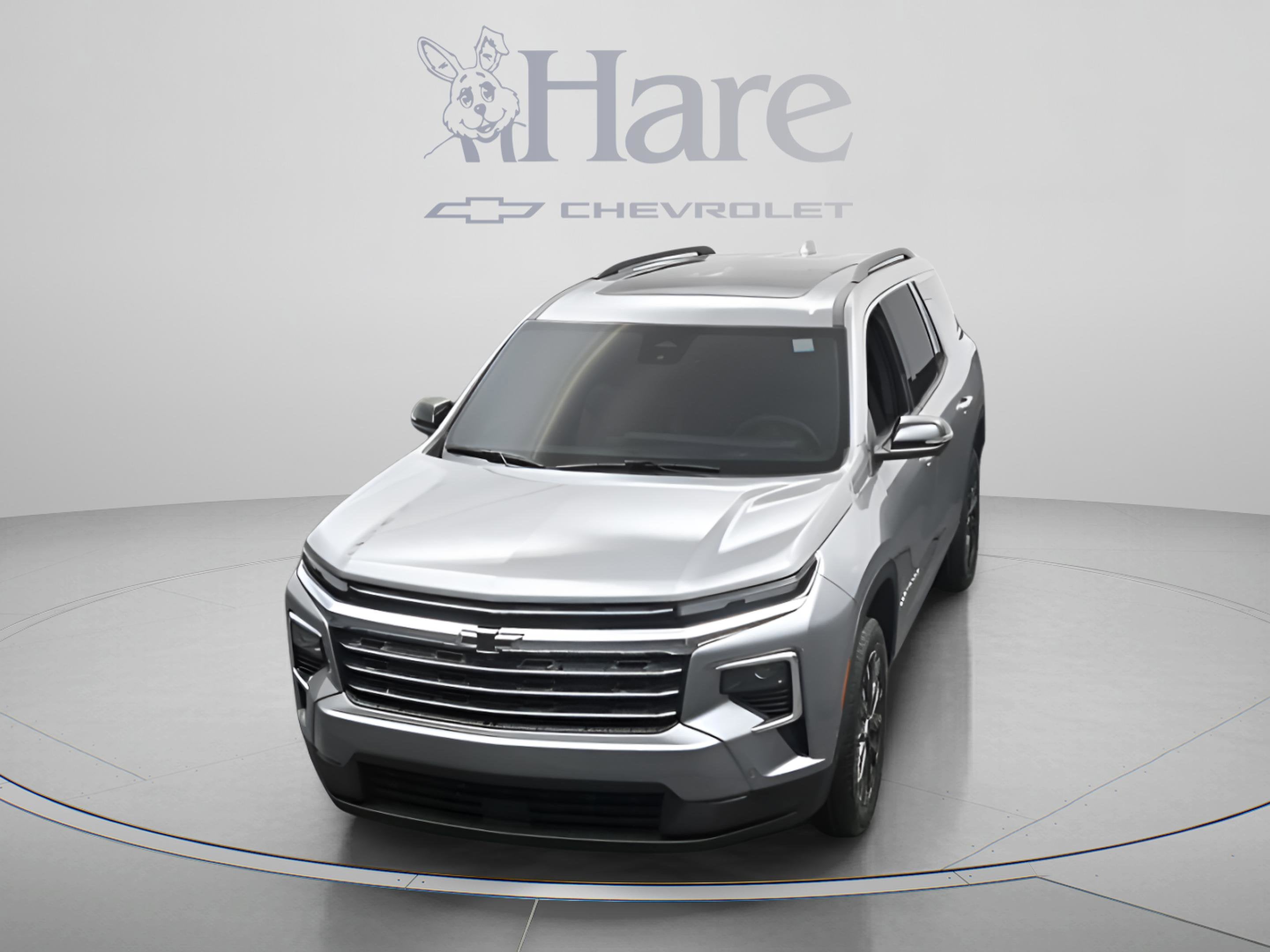 2026 Chevrolet Traverse LT 1LT