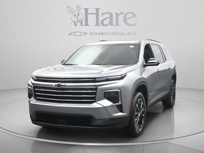 2026 Chevrolet Traverse LT 1LT
