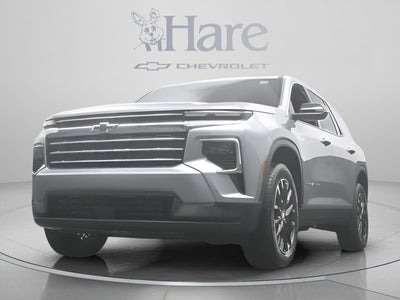 2026 Chevrolet Traverse LT 1LT
