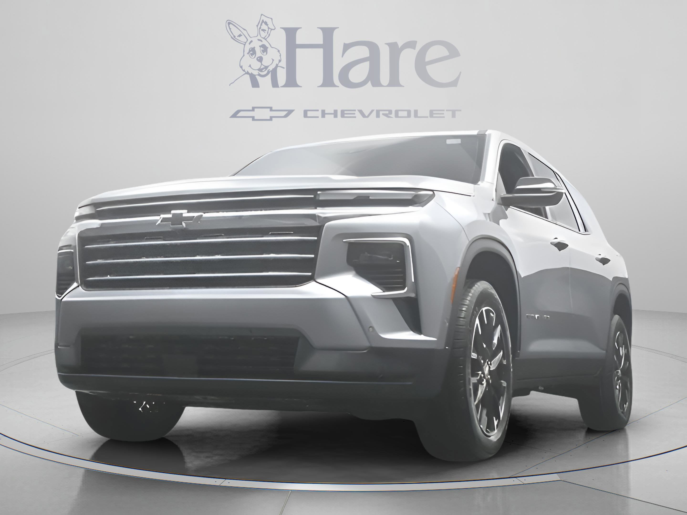 2026 Chevrolet Traverse LT 1LT