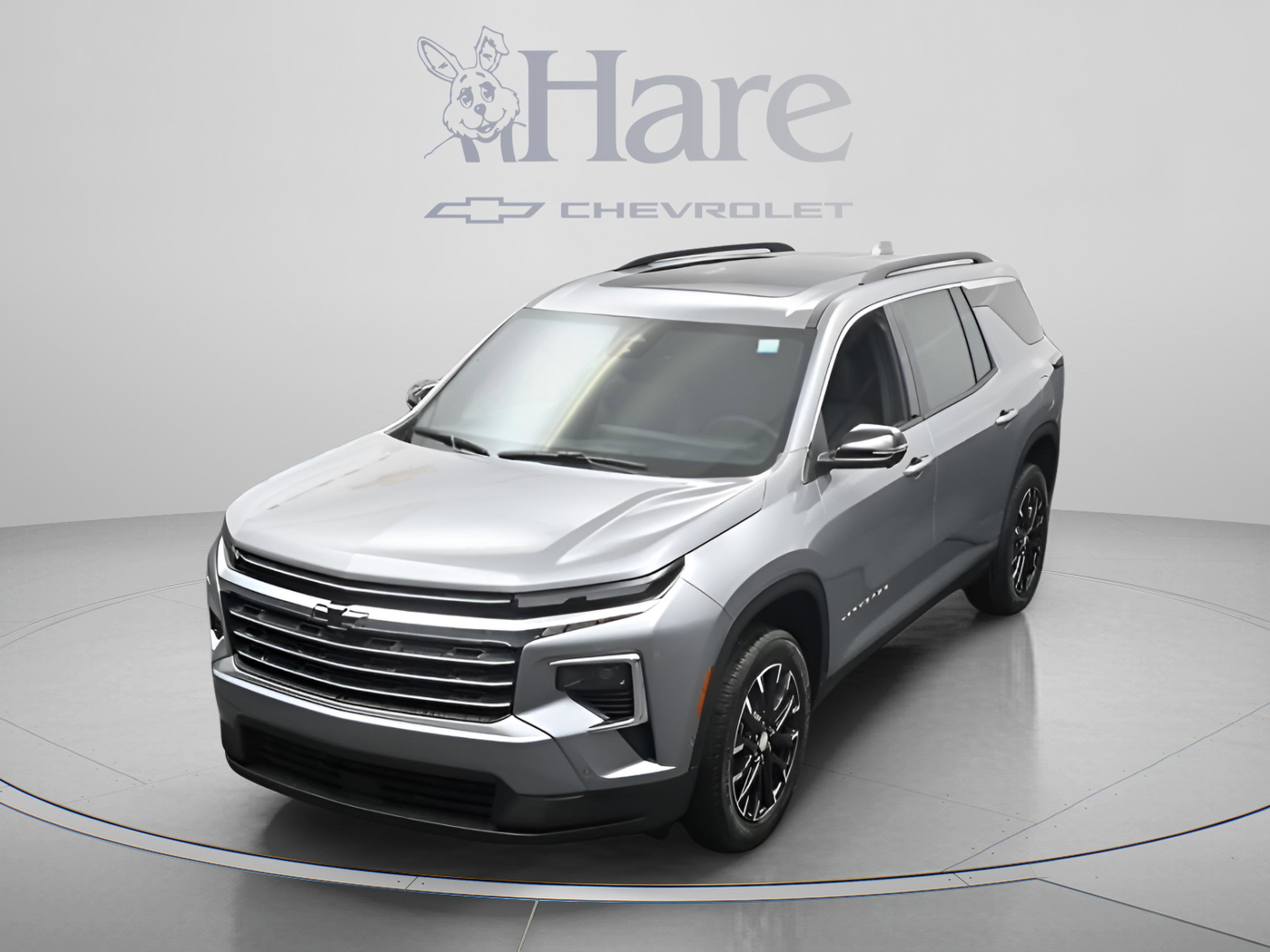 2026 Chevrolet Traverse LT 1LT