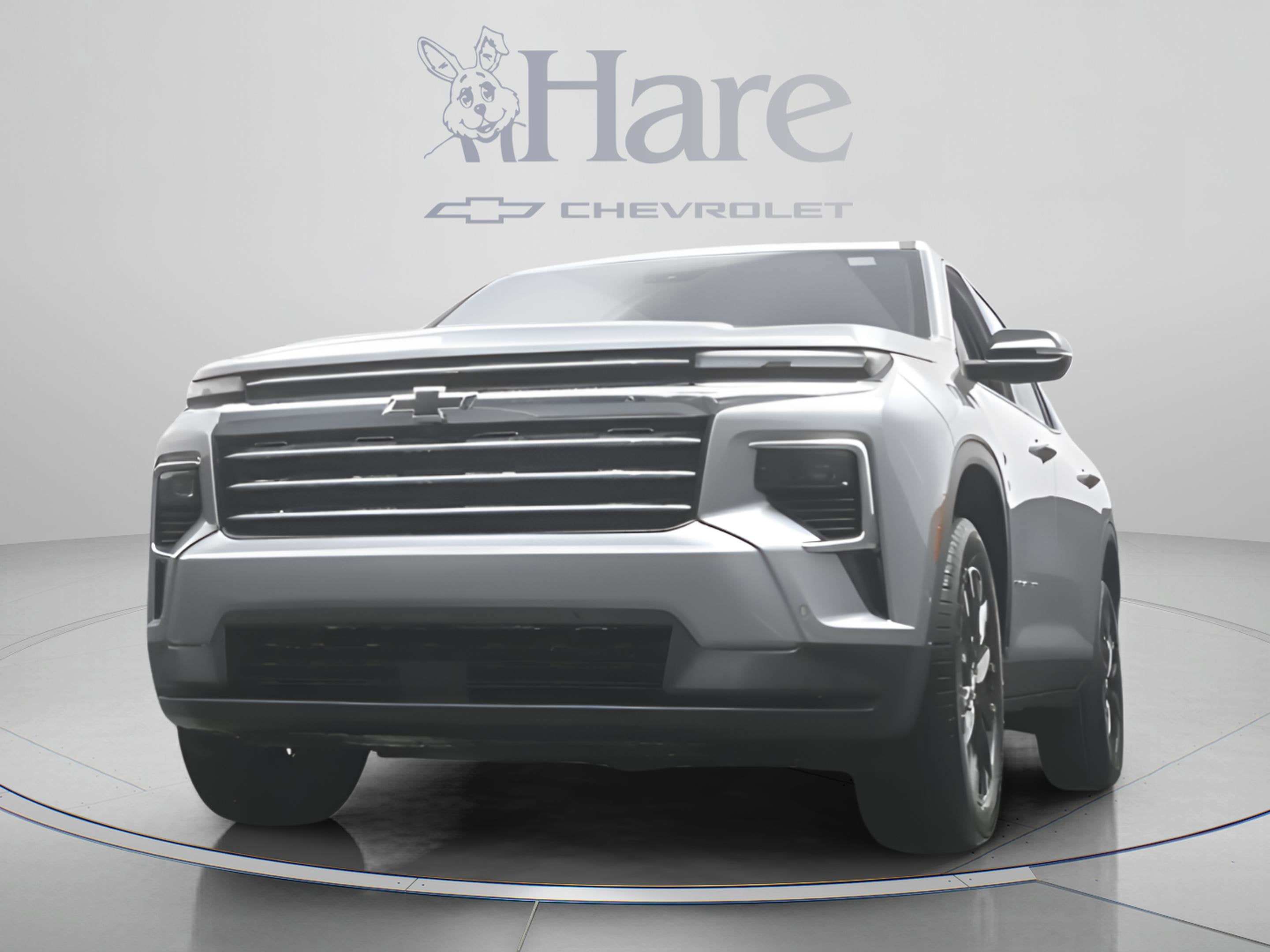 2026 Chevrolet Traverse LT 1LT