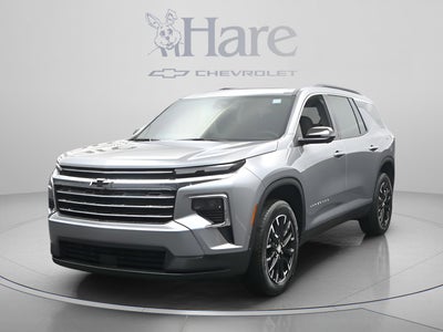 2026 Chevrolet Traverse LT 1LT