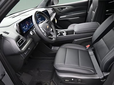 2026 Chevrolet Traverse LT 1LT