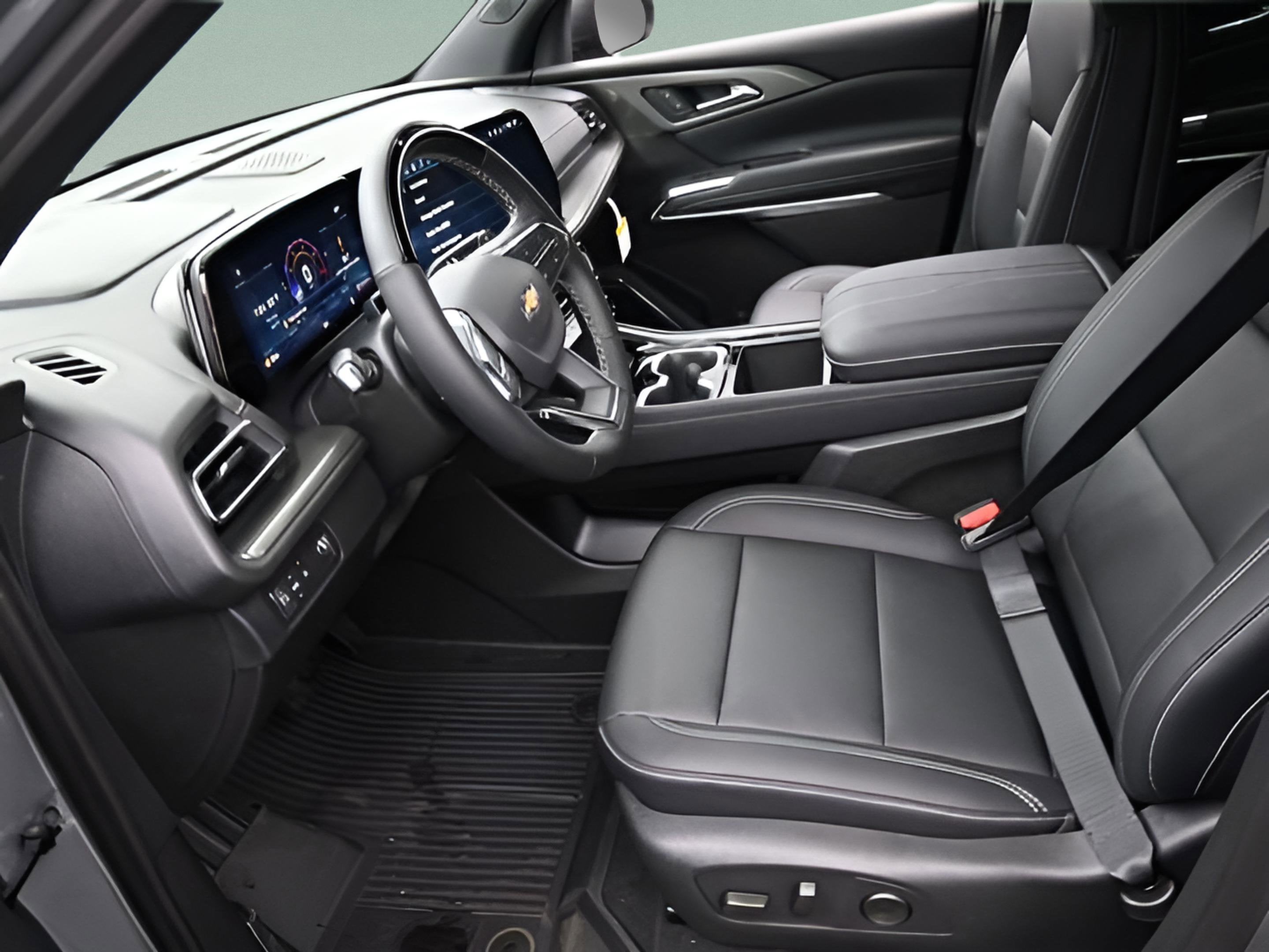 2026 Chevrolet Traverse LT 1LT