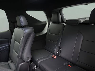 2026 Chevrolet Traverse LT 1LT