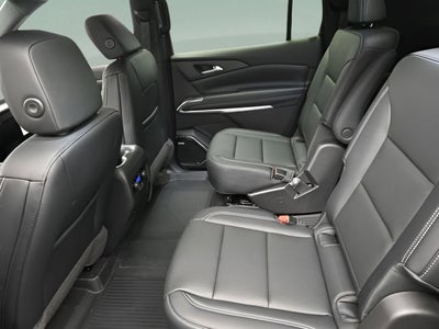 2026 Chevrolet Traverse LT 1LT
