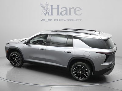 2026 Chevrolet Traverse LT 1LT