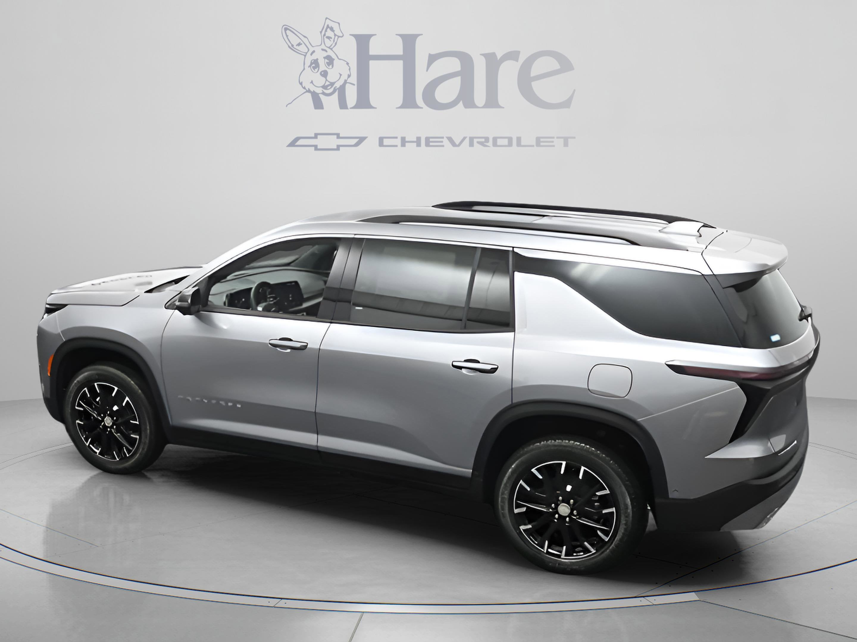2026 Chevrolet Traverse LT 1LT