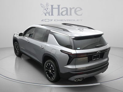 2026 Chevrolet Traverse LT 1LT