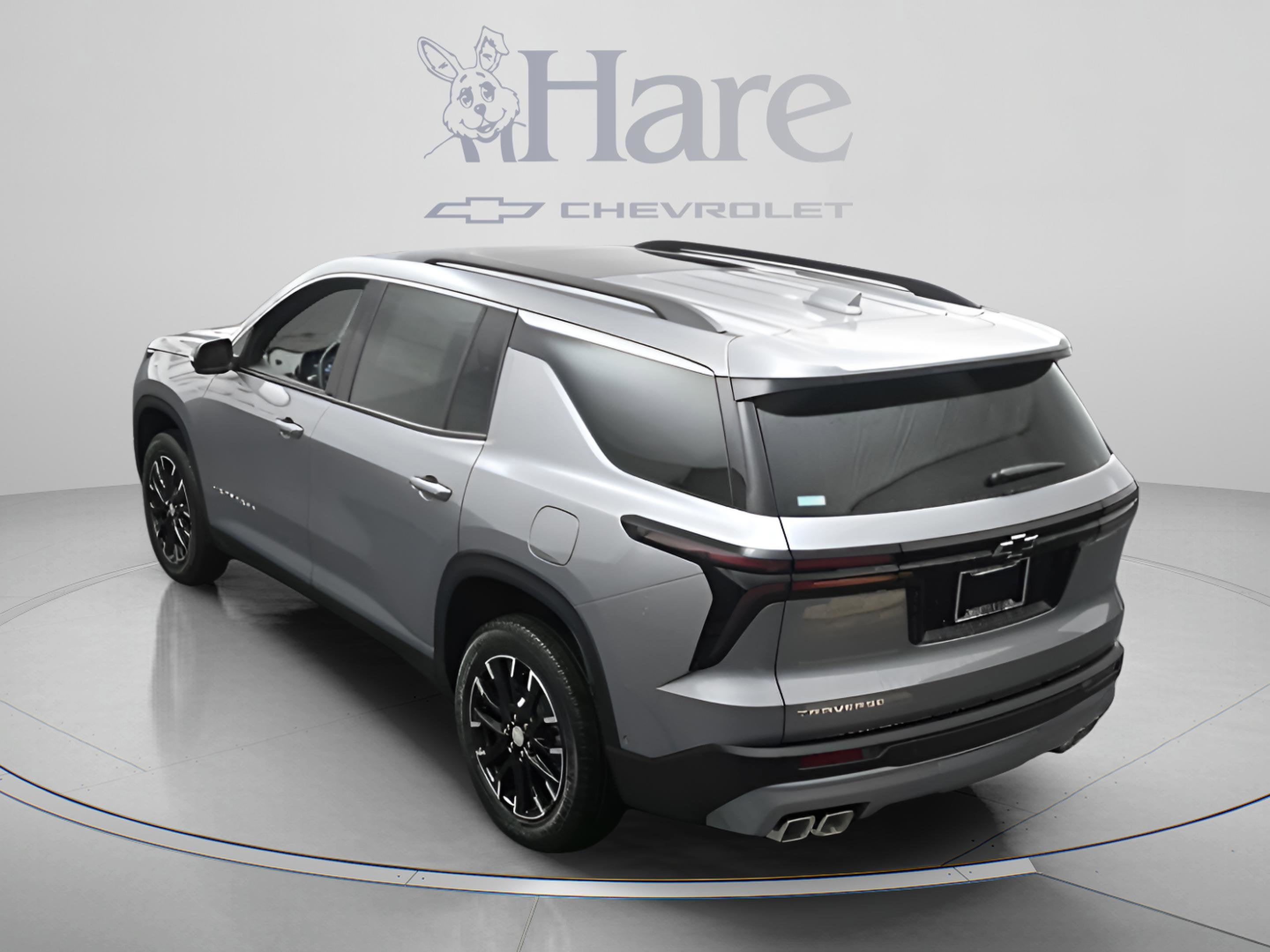 2026 Chevrolet Traverse LT 1LT