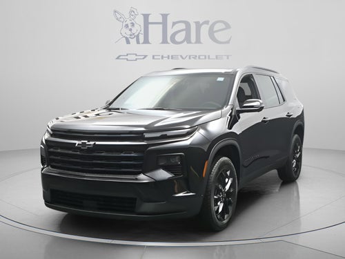 2026 Chevrolet Traverse LT 1LT