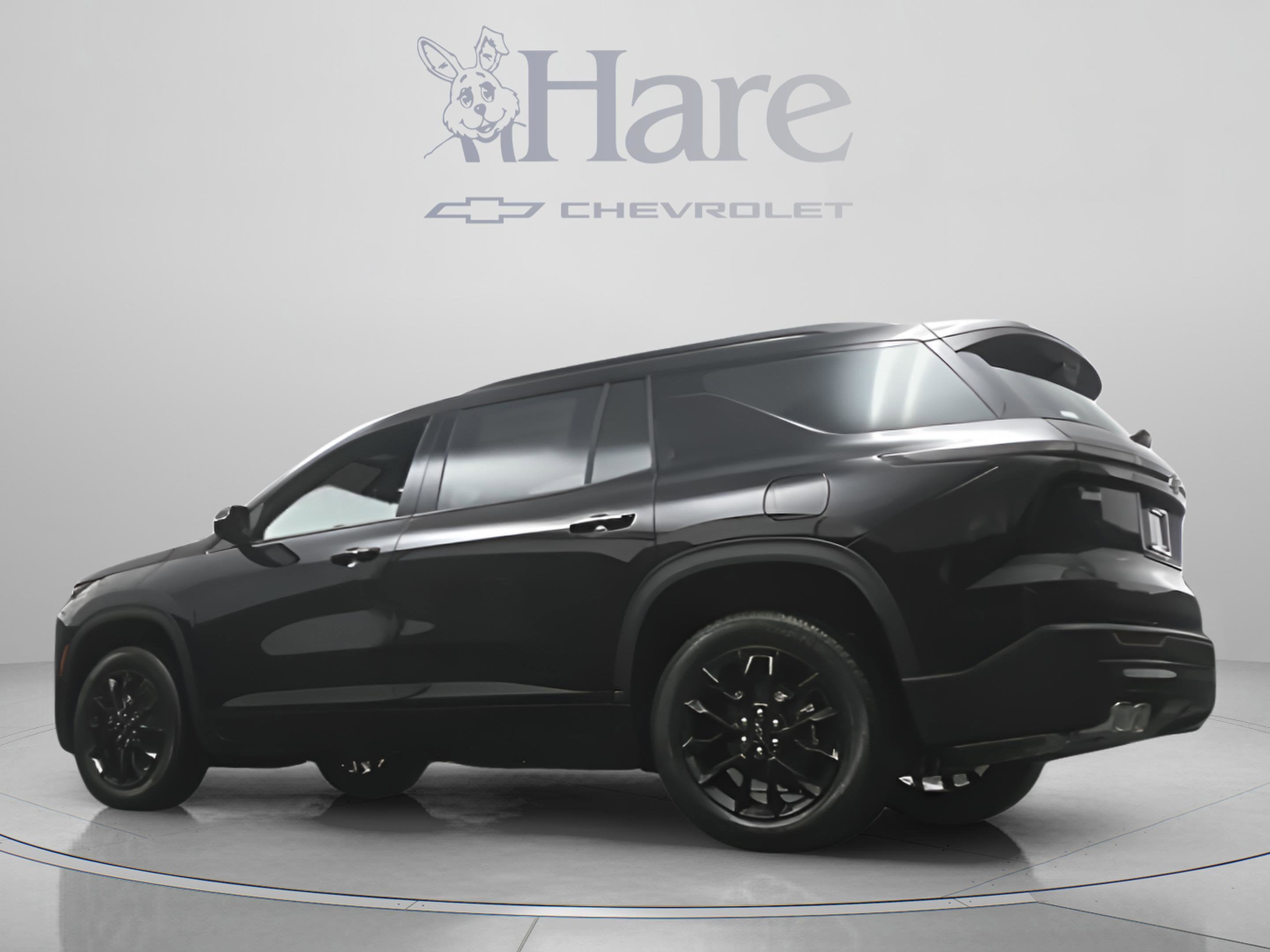 2026 Chevrolet Traverse LT 1LT