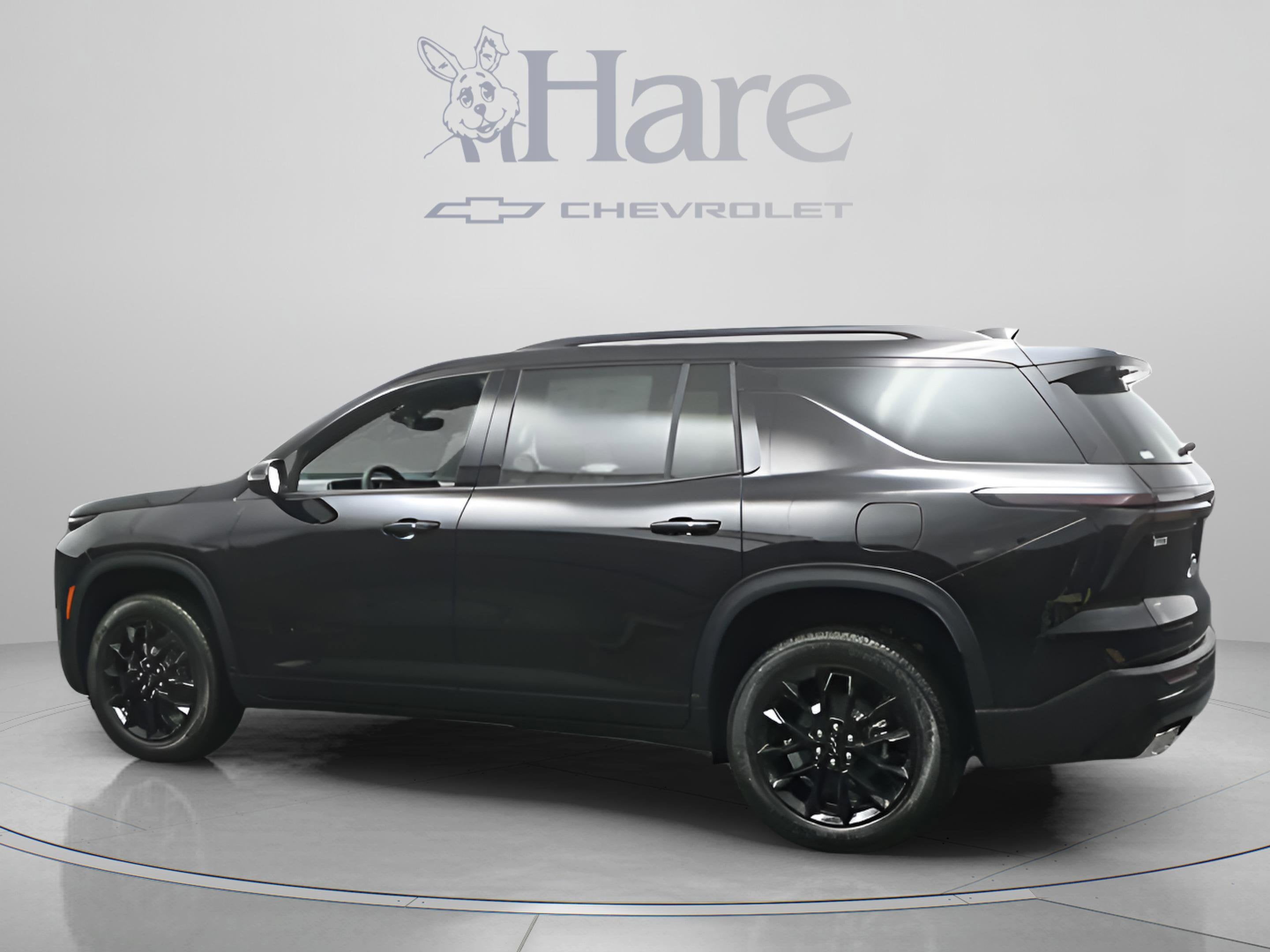 2026 Chevrolet Traverse LT 1LT