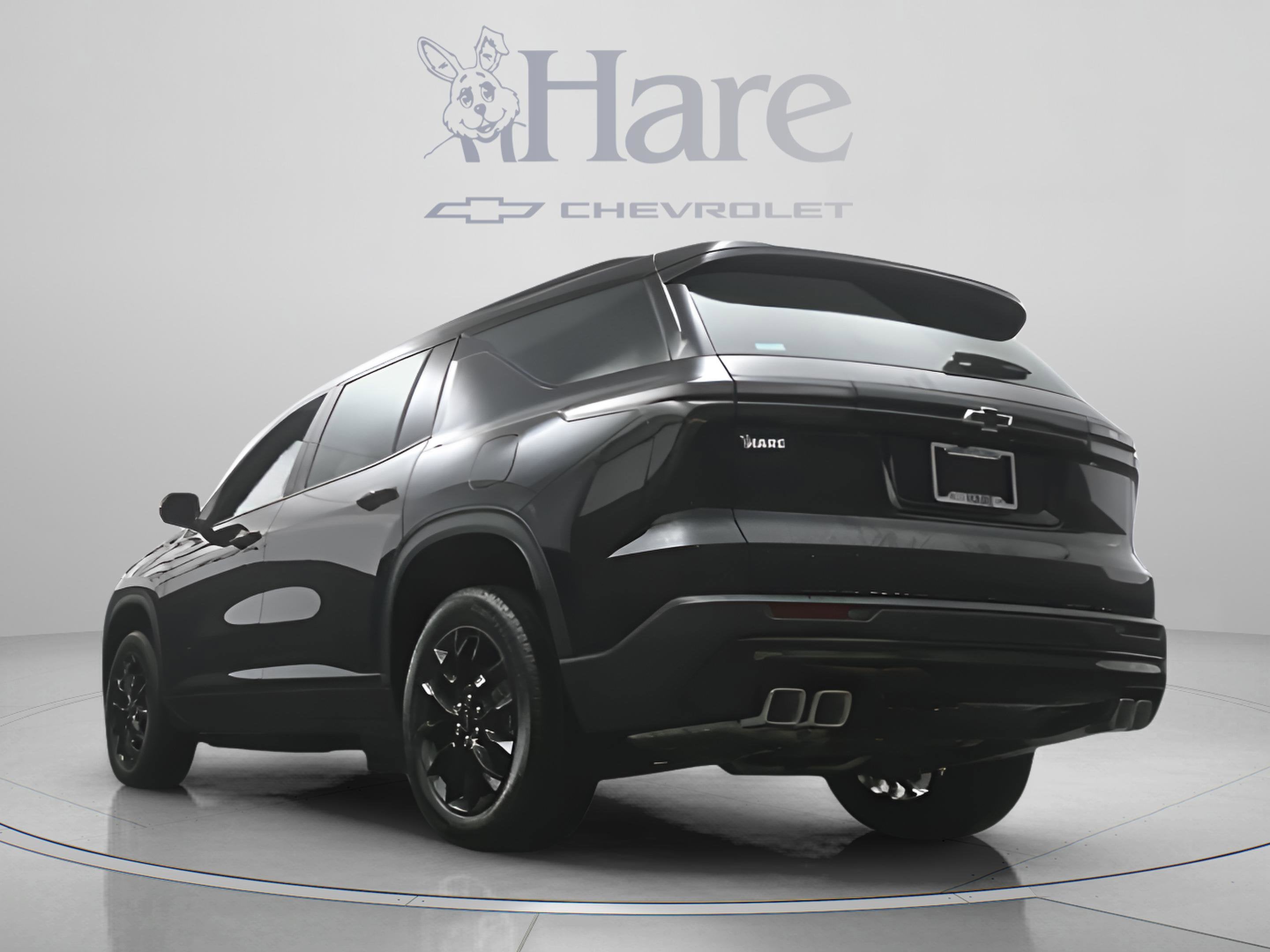 2026 Chevrolet Traverse LT 1LT