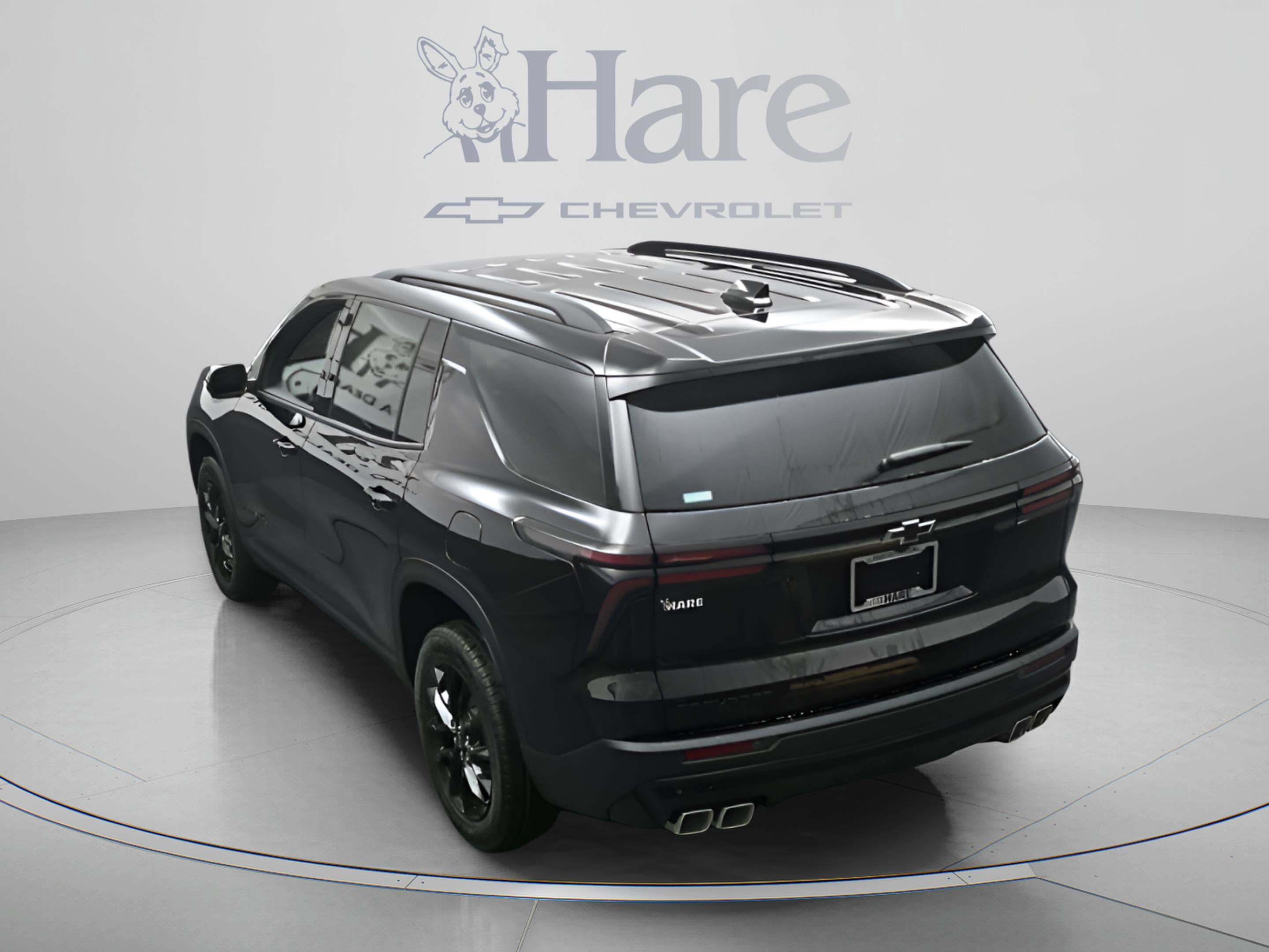 2026 Chevrolet Traverse LT 1LT
