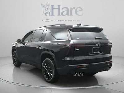 2026 Chevrolet Traverse LT 1LT